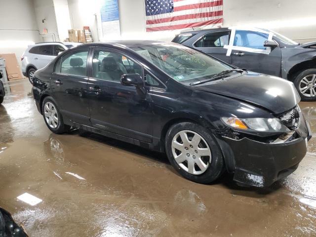 Photo 4 from auction – 2010 HONDA CIVIC LX with VIN 2HGFA1F53AH577345