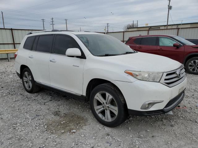 Zdjęcie 4 z aukcji – 2013 TOYOTA HIGHLANDER z VIN 5TDYK3EH7DS135847