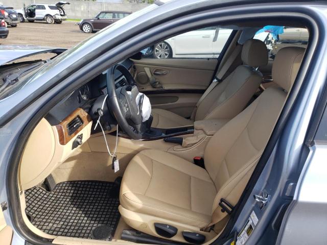 Photo 7 from auction – 2009 BMW 328 with VIN WBAPH53589A435283