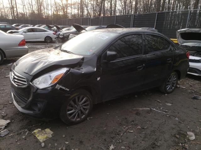 Photo 1 from auction – 2018 MITSUBISHI MIRAGE G4 with VIN ML32F3FJ9JHF11322