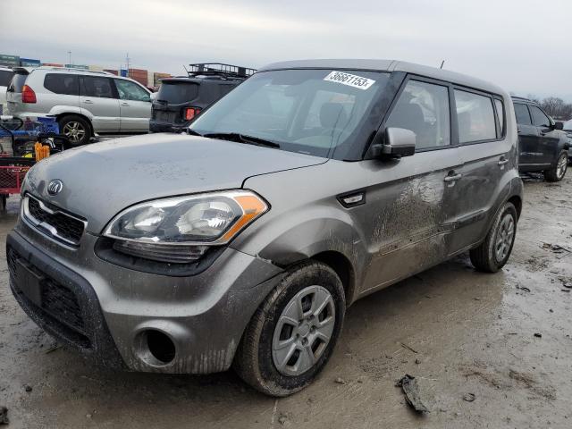 KIA SOUL 2013 with VIN KNDJT2A58D7608864 - Photo from auction