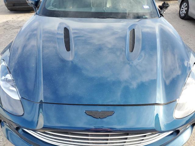 Photo 12 from auction – 2021 ASTON MARTIN DBX with VIN SCFVUJAW5MTV03239