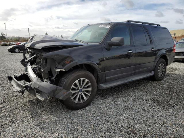 FORD EXPEDITION 2016 with VIN 1FMJK1HT9GEF54942 - Photo from auction
