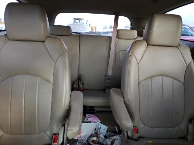 Photo 10 from auction – 2012 BUICK ENCLAVE with VIN 5GAKRCED9CJ357642