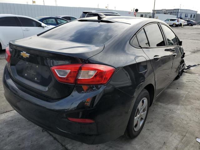 Photo 3 from auction – 2018 CHEVROLET CRUZE LS with VIN 1G1BC5SM2J7190995