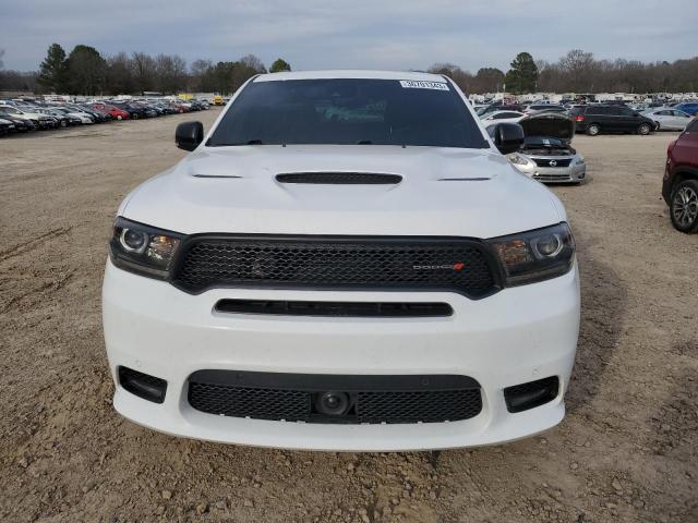 Photo 5 from auction – 2018 DODGE DURANGO R/ with VIN 1C4SDHCT0JC159800
