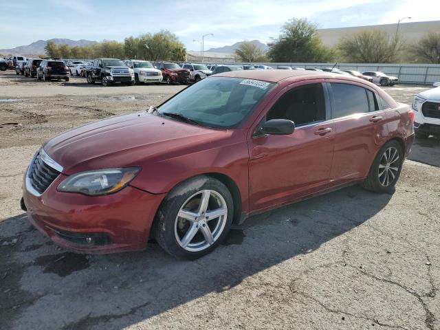 Photo 1 from auction – 2014 CHRYSLER 200 TOURIN with VIN 1C3CCBBG6EN152101