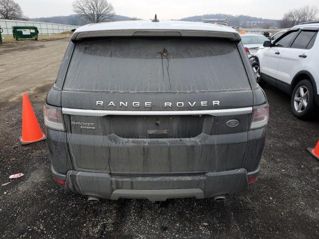 Photo 6 from auction – 2016 LAND ROVER RANGE ROVE with VIN SALWR2KF6GA640160