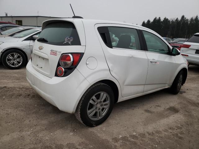 Photo 3 from auction – 2016 CHEVROLET SONIC LT with VIN 1G1JC6SH1G4113114