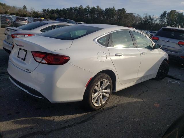 Photo 3 from auction – 2015 CHRYSLER 200 LIMITE with VIN 1C3CCCAB8FN695009