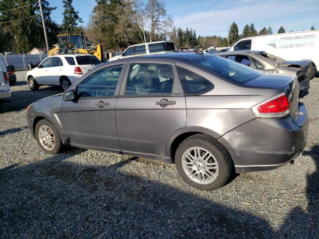 Photo 2 from auction – 2009 FORD FOCUS SE with VIN 1FAHP35N09W145303
