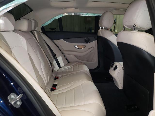 Photo 10 from auction – 2019 MERCEDES-BENZ C CLASS with VIN WDDWF8EB9KR481324