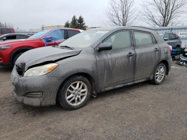 TOYOTA COROLLA MA 2009 with VIN 2T1LE40E59C003612 - Photo from auction