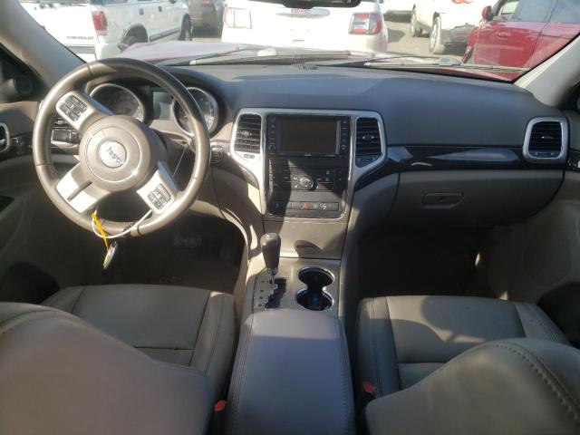 Photo 8 from auction – 2012 JEEP GRAND CHER with VIN 1C4RJFAG7CC124305