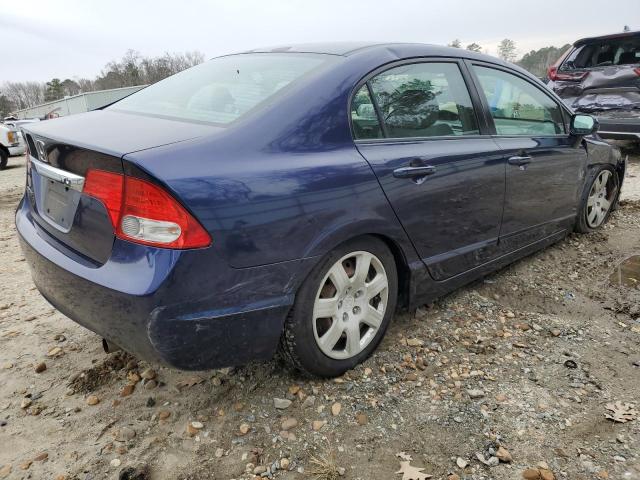 Photo 3 from auction – 2011 HONDA CIVIC LX with VIN 2HGFA1F57BH543538