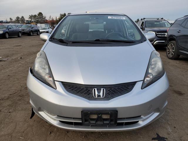 Photo 5 from auction – 2013 HONDA FIT with VIN JHMGE8G3XDC053175