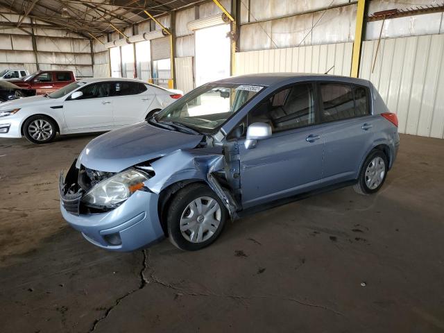 NISSAN VERSA S 2010 with VIN 3N1BC1CP5AL450541 - Photo from auction