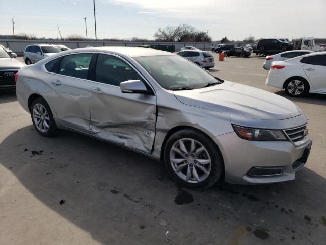 Photo 4 from auction – 2017 CHEVROLET IMPALA LT with VIN 2G1105S32H9156818