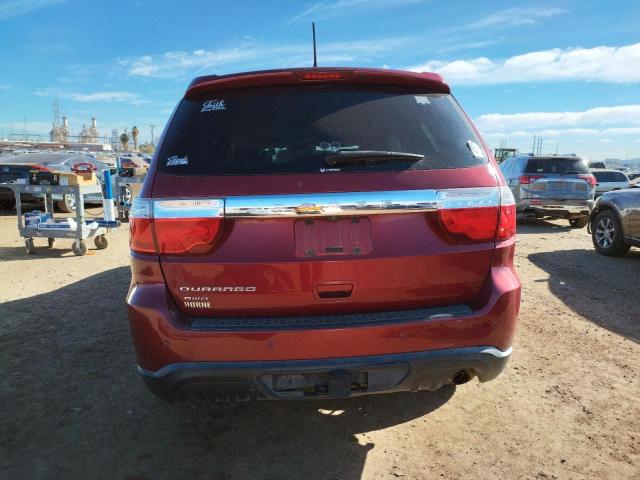 Photo 6 from auction – 2013 DODGE DURANGO SX with VIN 1C4RDJAG7DC672879