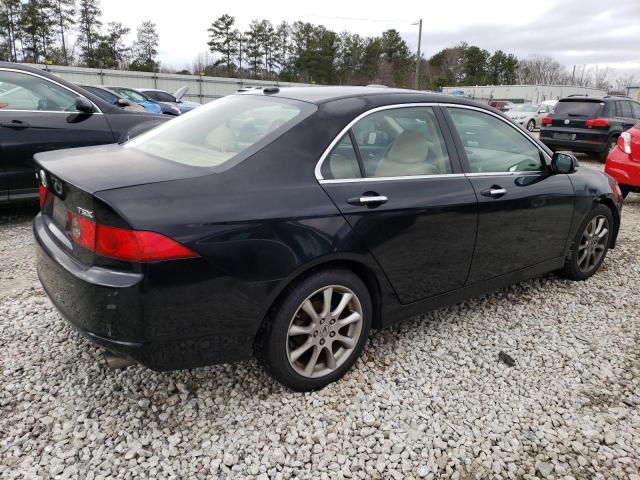 Photo 3 from auction – 2007 ACURA TSX with VIN JH4CL96897C003220