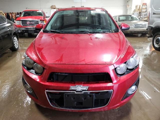 Photo 5 from auction – 2015 CHEVROLET SONIC LT with VIN 1G1JC5SH8F4182245