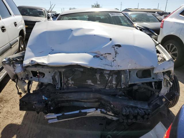 Photo 5 from auction – 2003 MERCURY GRAND MARQ with VIN 2MEFM75W23X693176