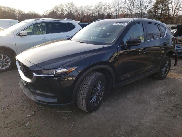 MAZDA CX-5 TOURI 2019 with VIN JM3KFBCM3K0670136 - Photo from auction