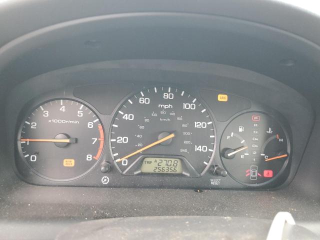 Photo 9 from auction – 2002 HONDA ACCORD EX with VIN 1HGCG56682A097156