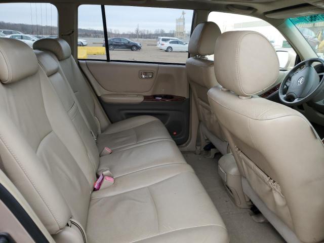 Photo 11 from auction – 2005 TOYOTA HIGHLANDER with VIN JTEEP21A350078232