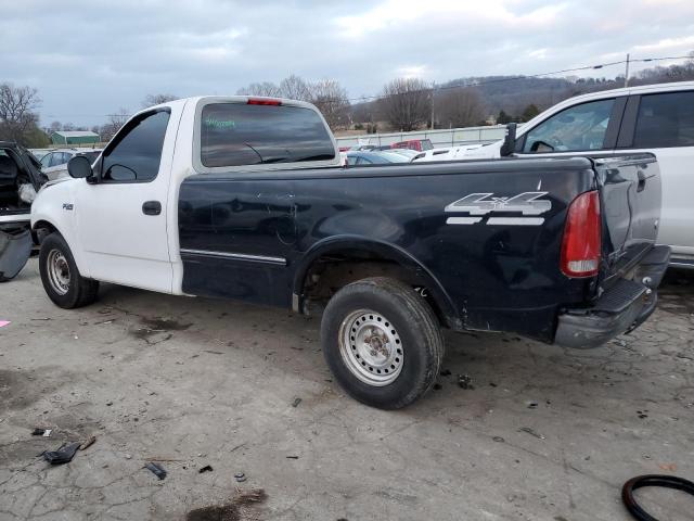 Photo 2 from auction – 1998 FORD F150 with VIN 1FTZF1729WNA24568