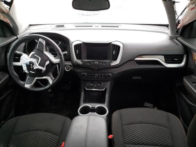 Photo 8 from auction – 2020 GMC TERRAIN SL with VIN 3GKALTEVXLL334579