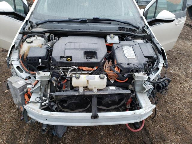 Photo 11 from auction – 2014 CHEVROLET VOLT with VIN 1G1RD6E44EU172020