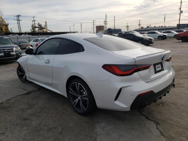 Photo 2 from auction – 2023 BMW 430I with VIN WBA53AP04PCM04160