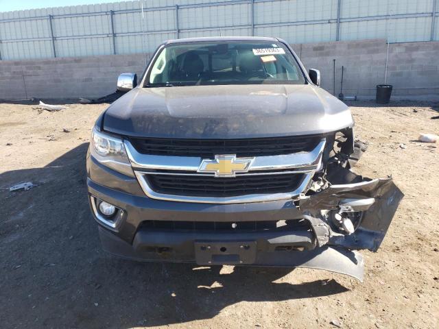 Photo 5 from auction – 2016 CHEVROLET COLORADO L with VIN 1GCPTCE15G1307662