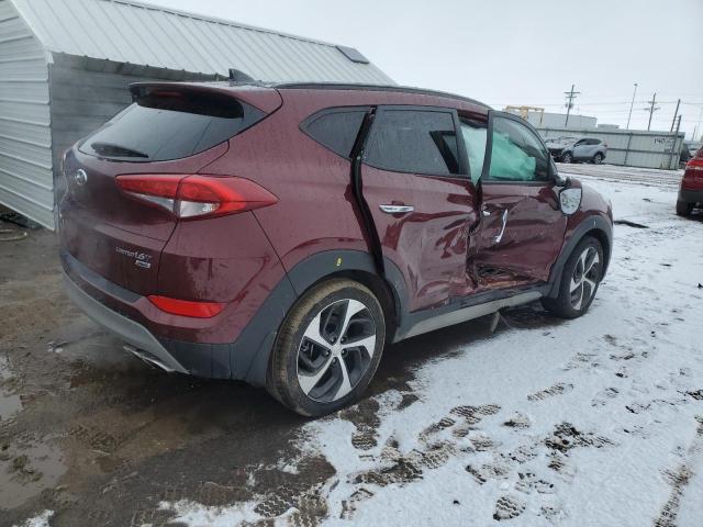 Photo 3 from auction – 2018 HYUNDAI TUCSON VAL with VIN KM8J3CA27JU618757
