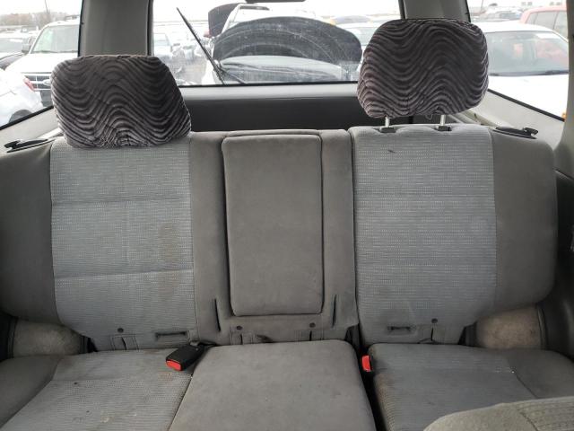 Photo 10 from auction – 2002 MITSUBISHI MONTERO SP with VIN JA4MT31R92J044366