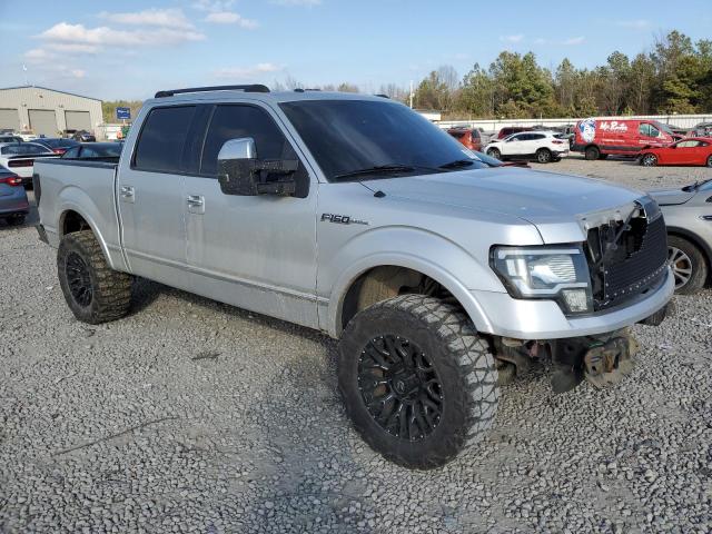 Photo 4 from auction – 2011 FORD F150 SUPER with VIN 1FTFW1EF1BFD03008