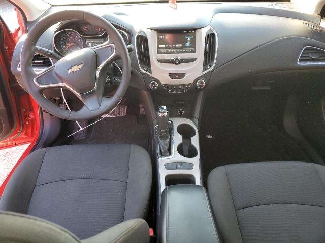 Photo 8 from auction – 2018 CHEVROLET CRUZE LS with VIN 1G1BC5SM3J7129798
