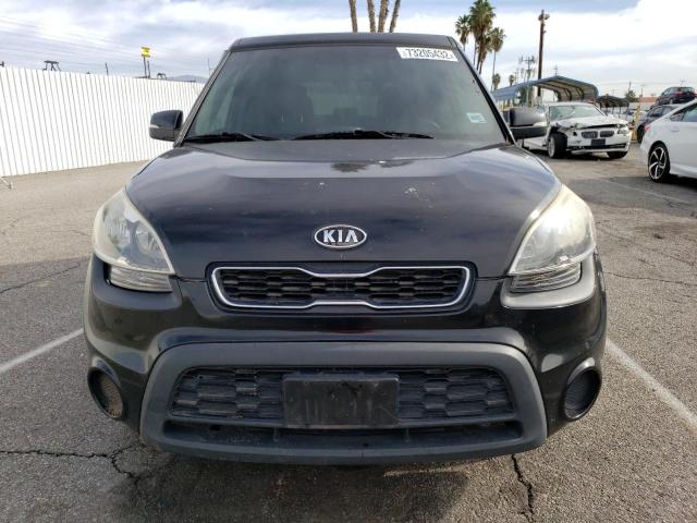 Photo 5 from auction – 2012 KIA SOUL + with VIN KNDJT2A62C7739277