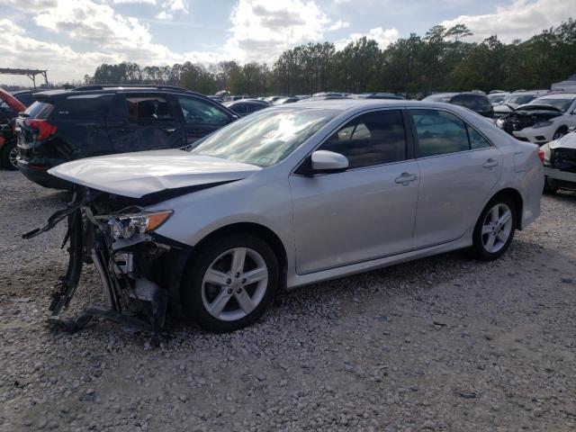 TOYOTA CAMRY BASE 2012 with VIN 4T1BF1FK1CU102423 - Photo from auction