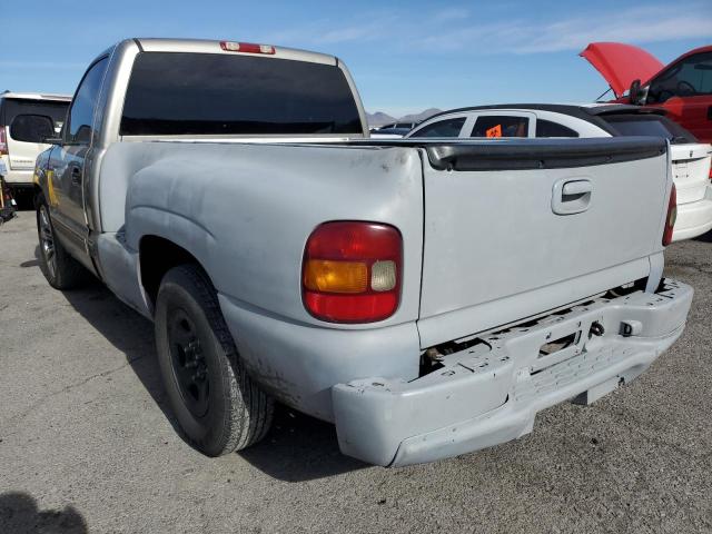 Photo 2 from auction – 2002 CHEVROLET SILVERADO with VIN 1GCEC14X72Z193983