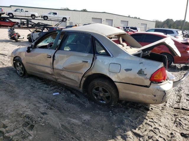 Photo 2 from auction – 2002 TOYOTA AVALON XL with VIN 4T1BF28B42U220354