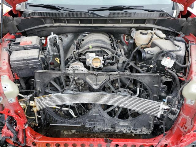 Photo 11 from auction – 2020 CHEVROLET SILVERADO with VIN 3GCUYDED3LG345701