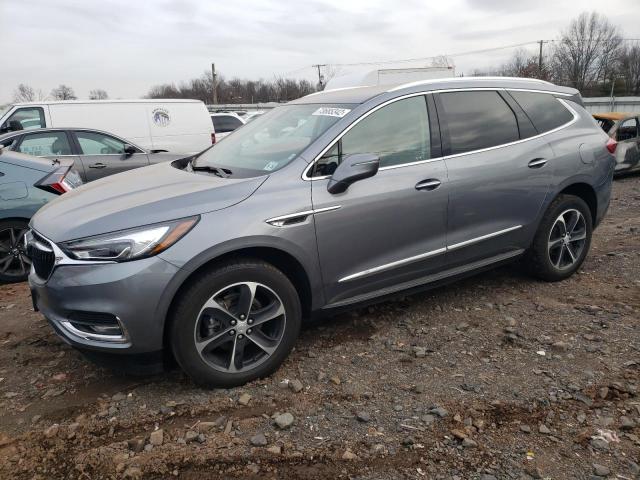 BUICK ENCLAVE ES 2021 with VIN 5GAEVAKW4MJ224341 - Photo from auction