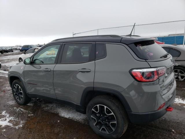 Photo 2 from auction – 2020 JEEP COMPASS TR with VIN 3C4NJDDBXLT158164