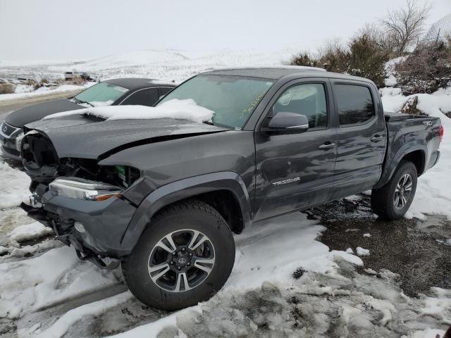 Photo 1 from auction – 2017 TOYOTA TACOMA DOU with VIN 3TMCZ5AN7HM084479