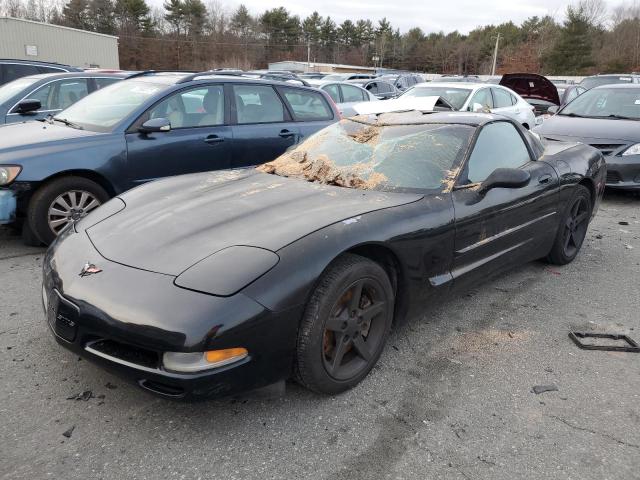 Photo 1 from auction – 2000 CHEVROLET CORVETTE with VIN 1G1YY22G6Y5101942
