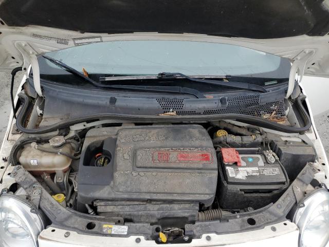 Photo 11 from auction – 2015 FIAT 500 SPORT with VIN 3C3CFFBRXFT558741