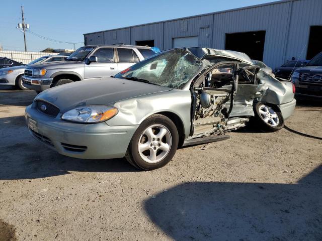FORD TAURUS SEL 2006 z numerem VIN 1FAFP56U16A155310 - Zdjęcie z aukcji