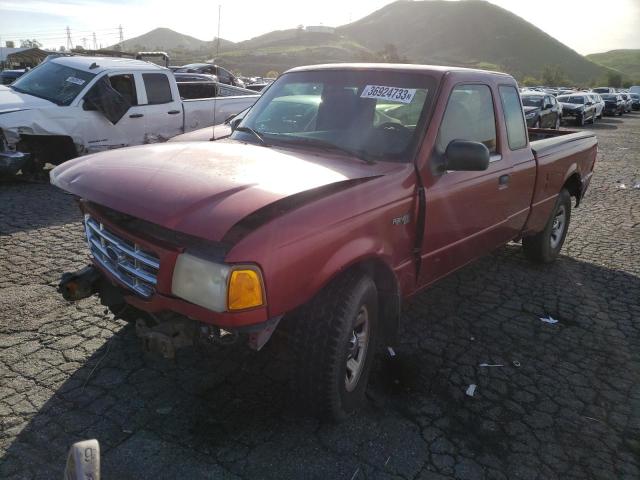 Photo 1 from auction – 2001 FORD RANGER SUP with VIN 1FTYR14U01PB39727